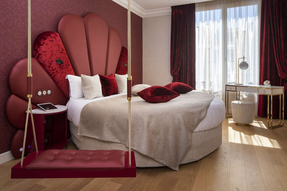 Ein Foto Paris j'Adore Hotel & Spa