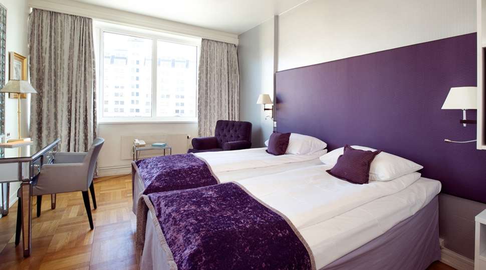 Een foto van Clarion Collection Hotel Bastion