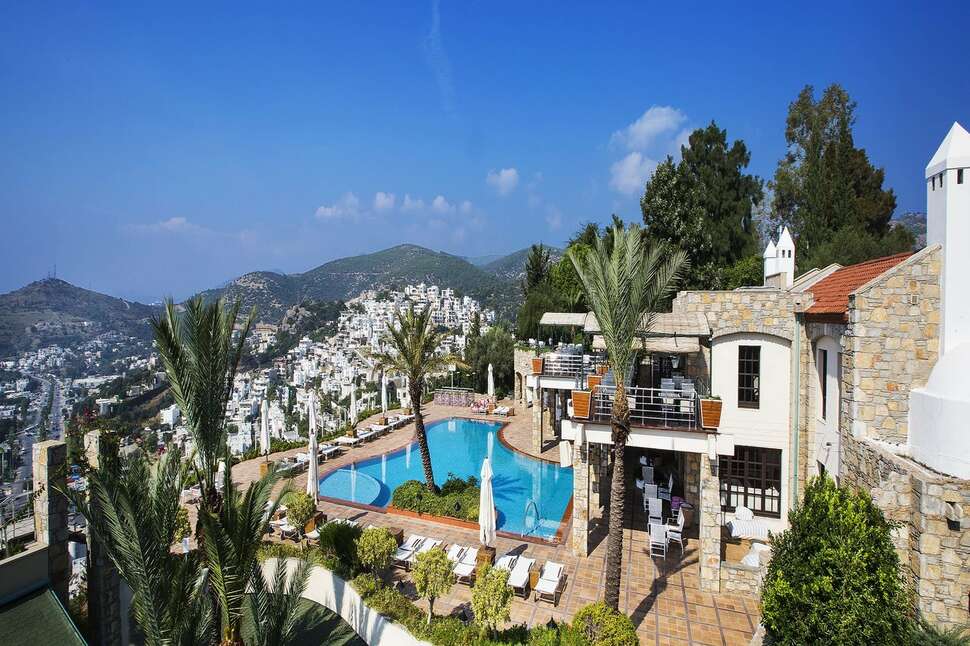 Ein Foto The Marmara Bodrum