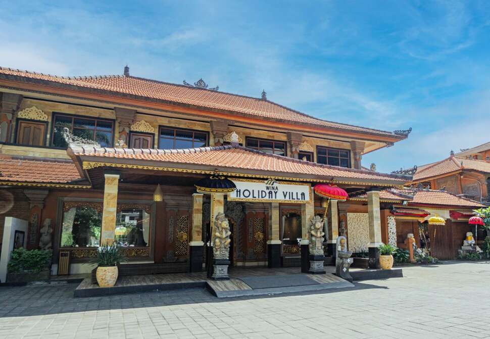 Een foto van Wina Holiday Villa Kuta Bali