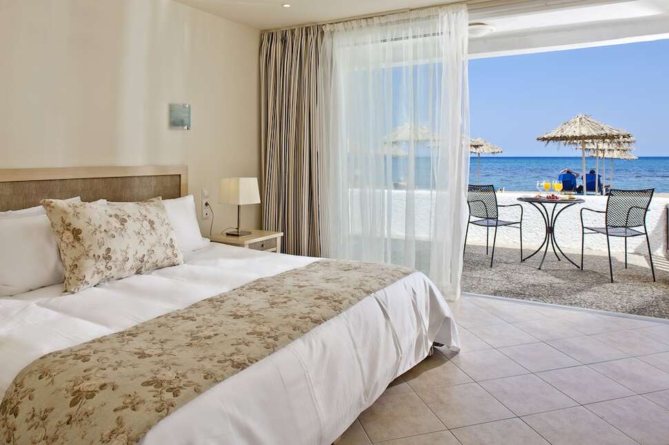 Een foto van Civitel Creta Beach Hotel