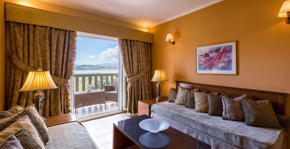 Een foto van Ariti Grand Hotel