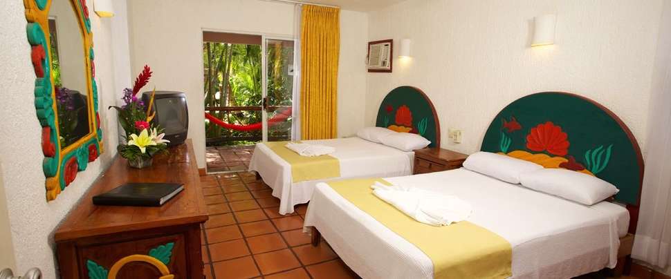 Een foto van Tukan Hotel Playa del Carmen