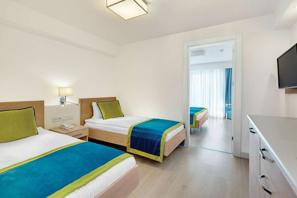 Een foto van Side Su Hotel