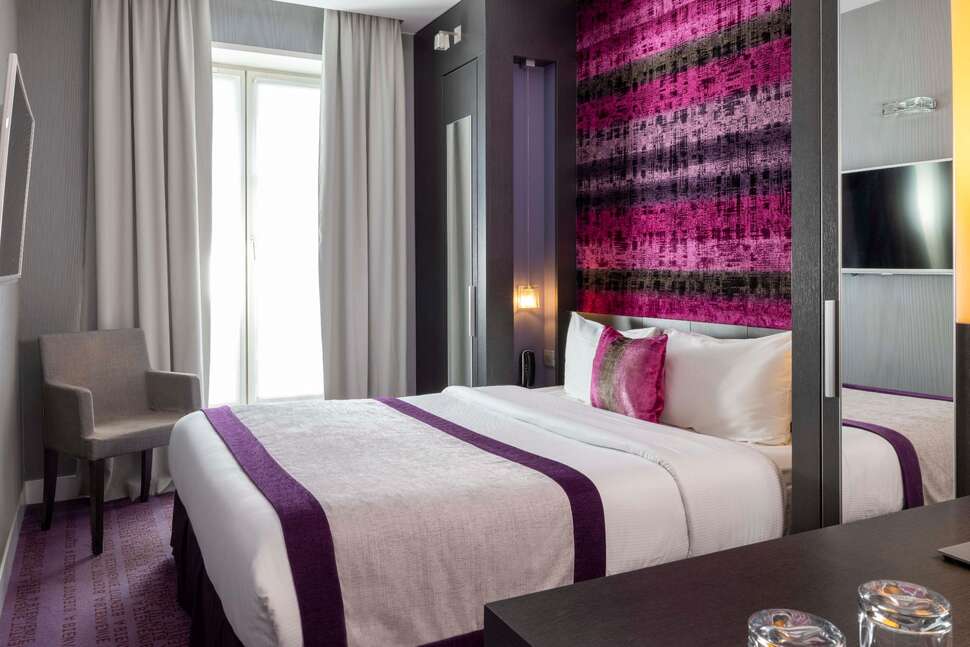 Een foto van Hotel Marceau Bastille
