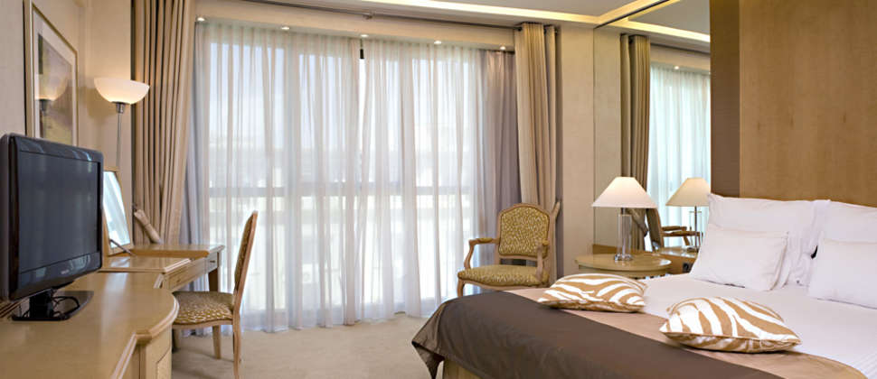 Ein Foto Melia Athens