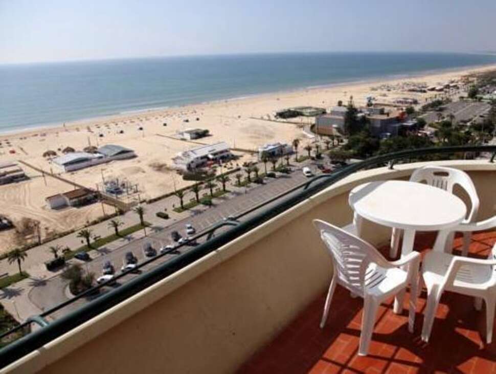Een foto van Aparthotel Guadiana
