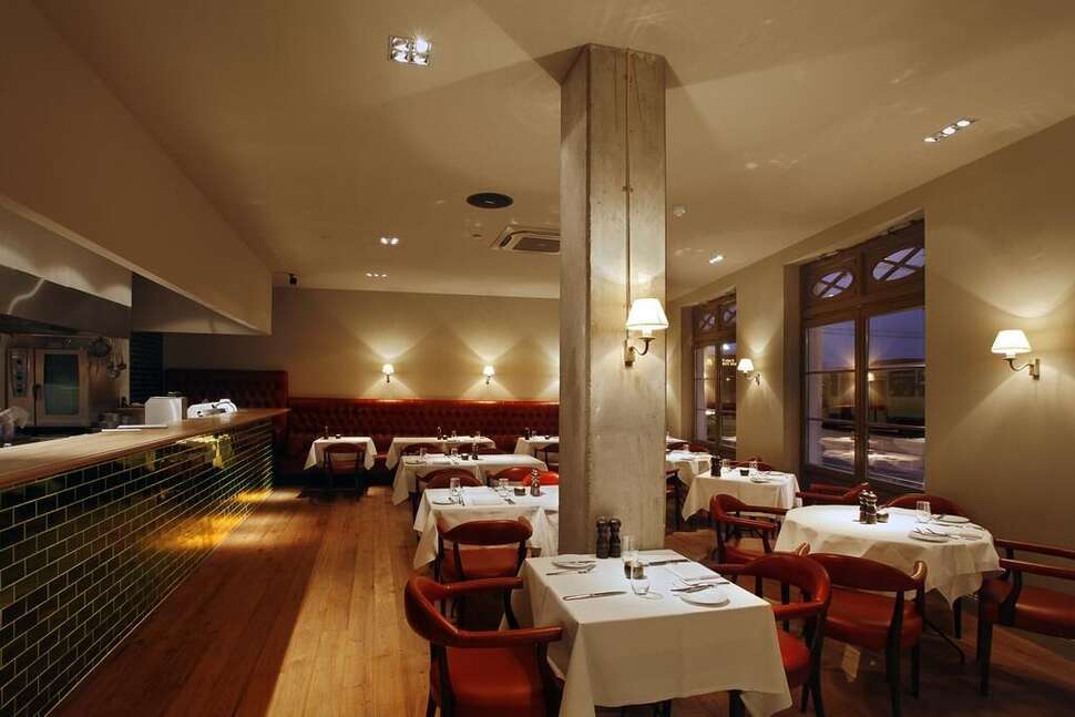 Een foto van Monbijou Hotel
