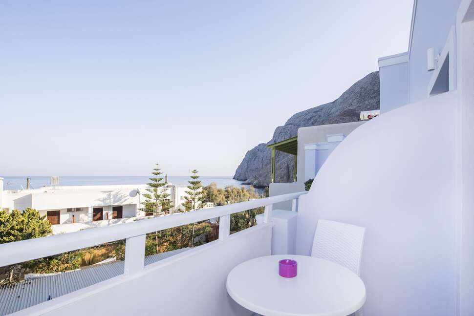 Een foto van Blue Waves Hotel