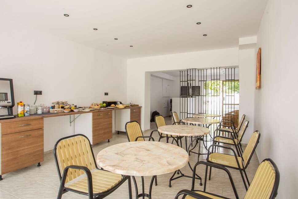 Een foto van Nikos Bed & Breakfast
