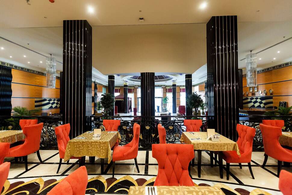 Een foto van Red Castle Hotel