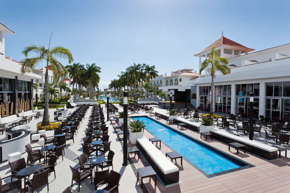Een foto van Riu Palace Mexico