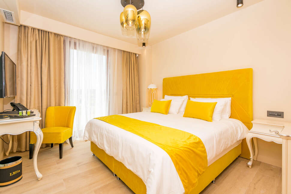 Een foto van Santa Lucia Boutique Hotel