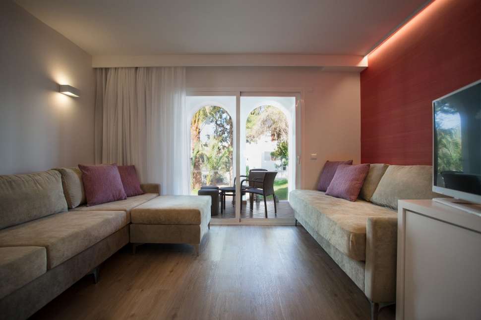 Een foto van Insotel Tarida Beach Resort & Spa