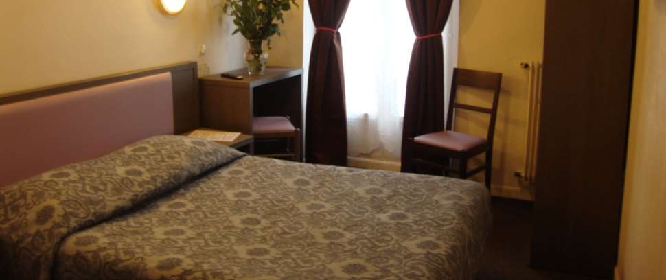 Een foto van Hotel De Belfort