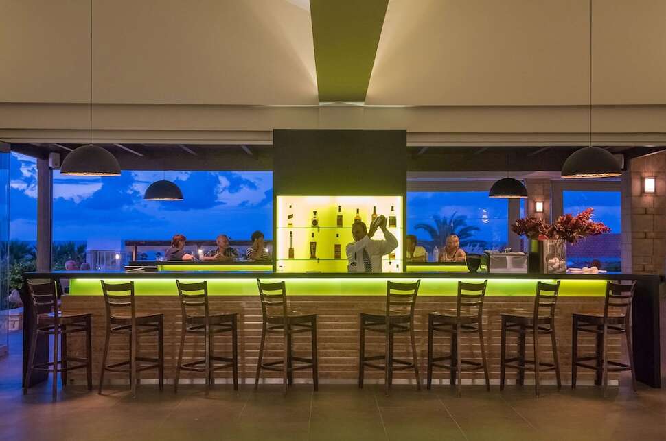 Een foto van de faciliteiten bij Annabelle Beach Resort