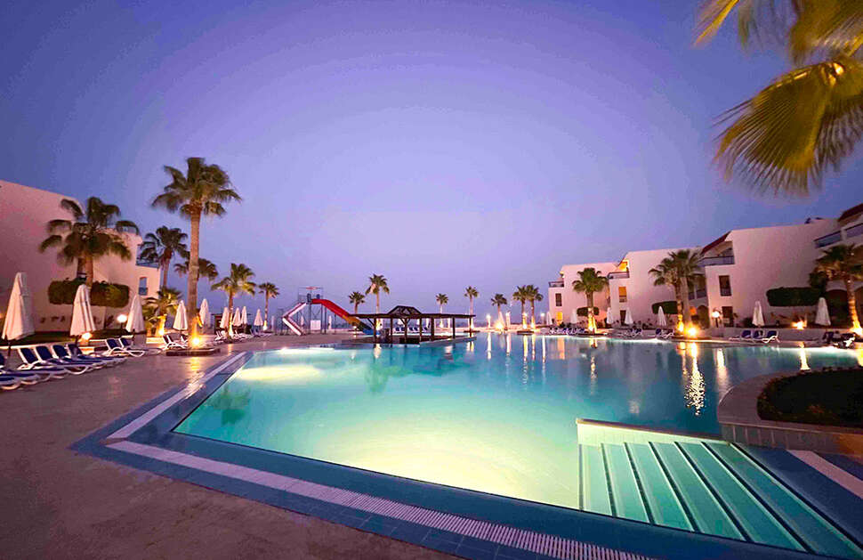 Een foto van Ivy Cyrene Island Resort
