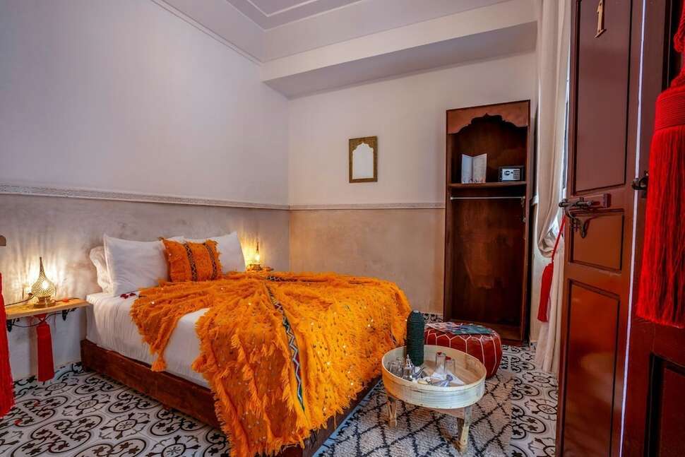Een foto van Riad Les Dunes & Spa