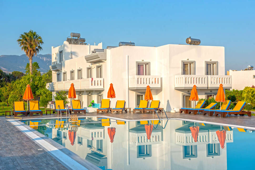 Een foto van Appartementen Athina Kos