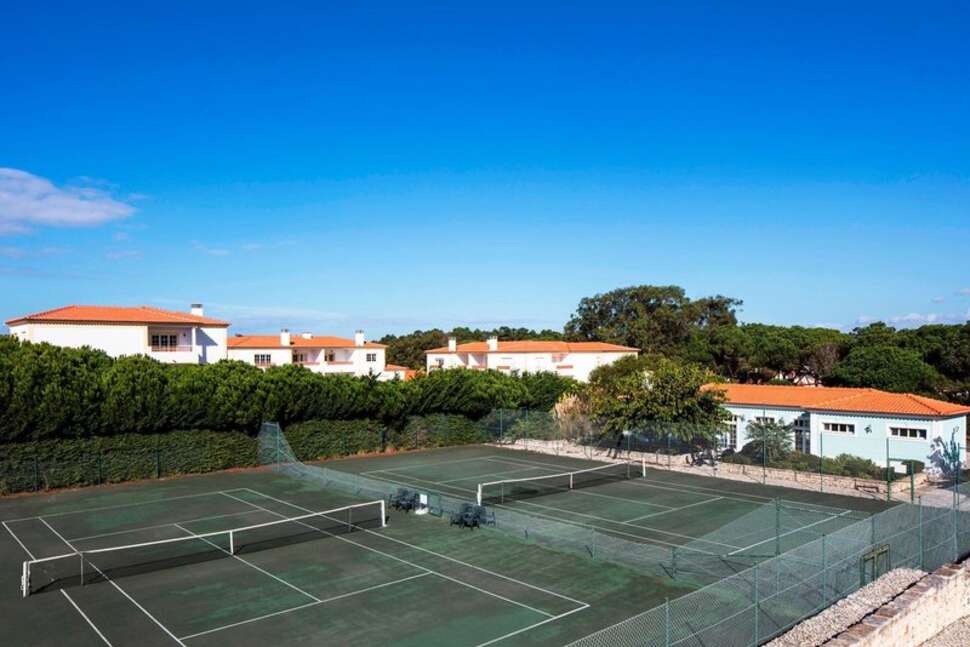 Een foto van de faciliteiten bij Praia D'El Rey Marriott Golf & Beach Resort