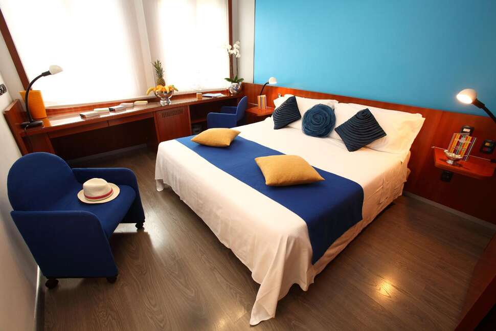 Een foto van Hotel Mediolanum