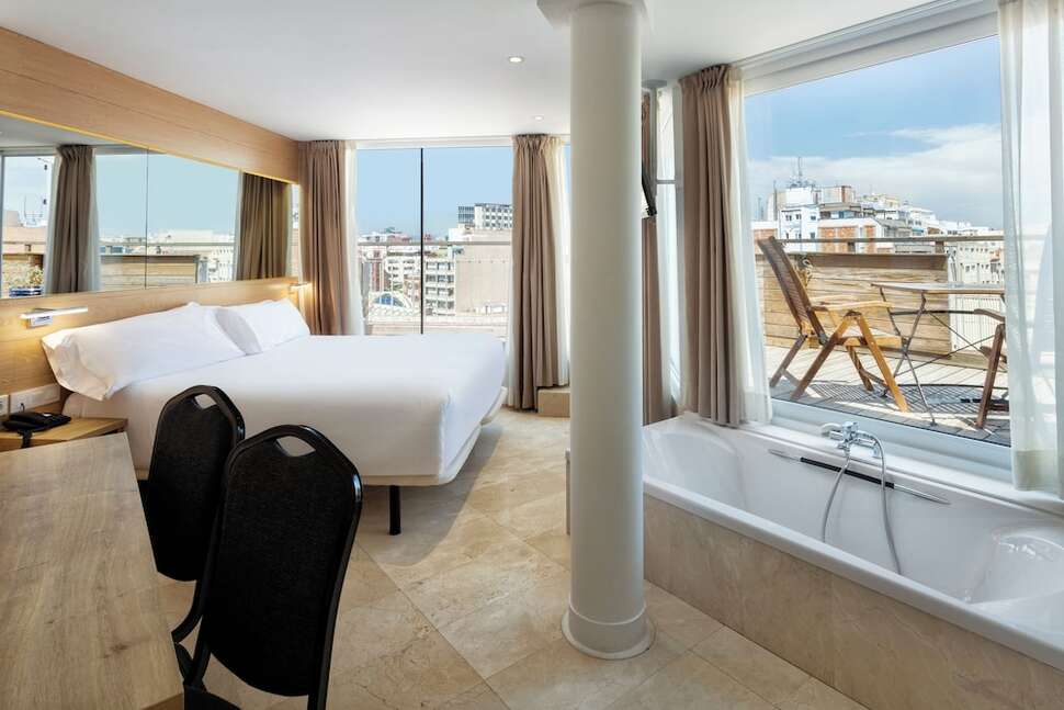 Een foto van B&B Hotel Tarragona Centro Urbis