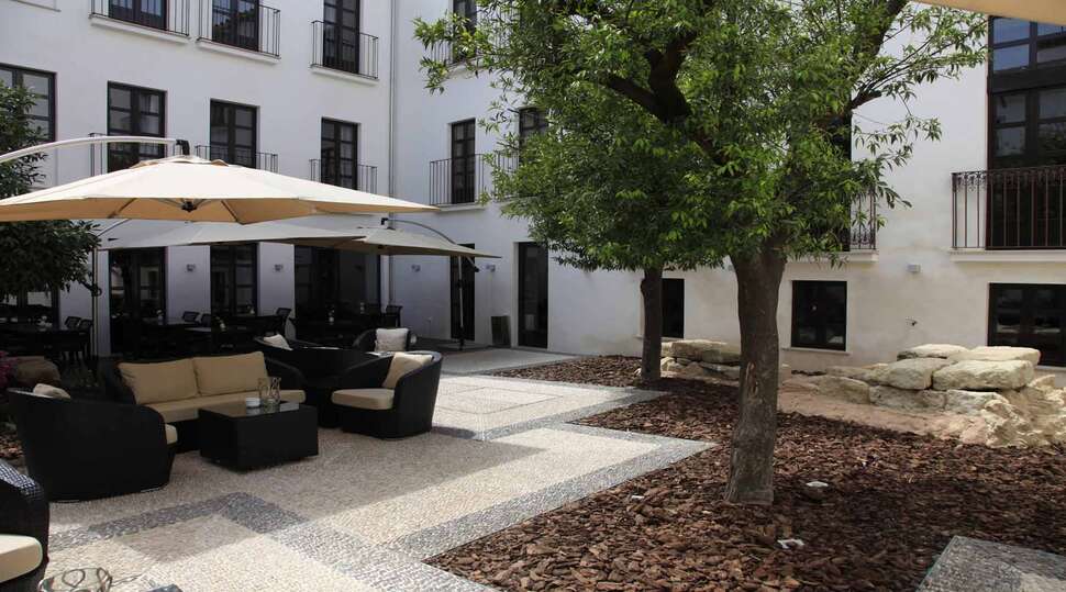 Een foto van Eurostars Patios de Cordoba