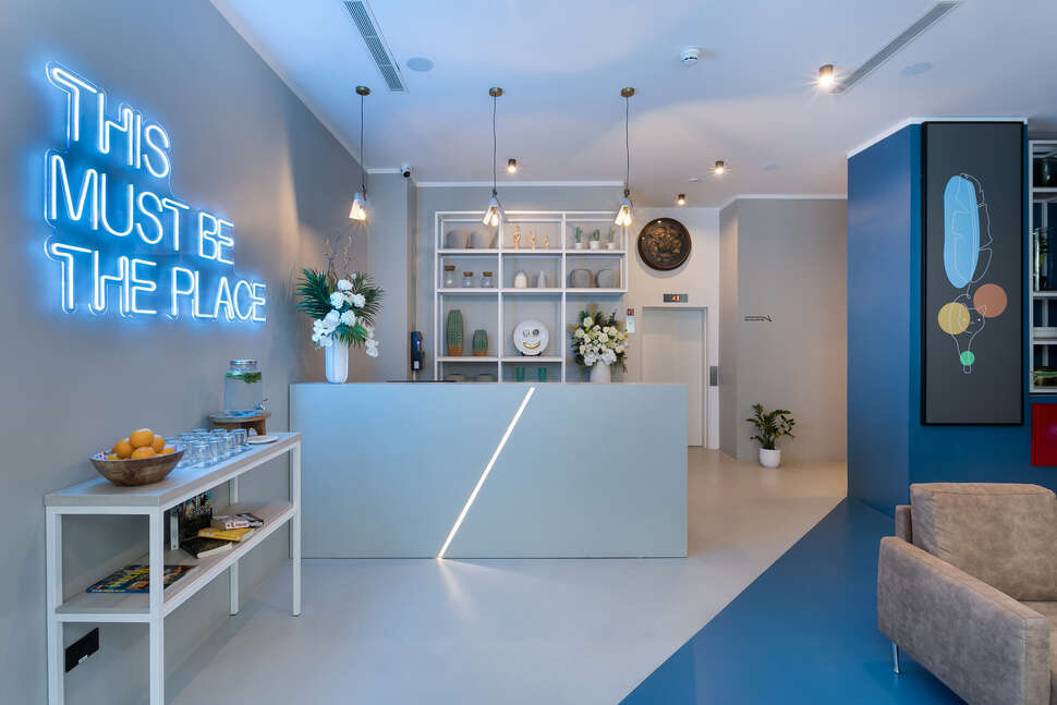 Een foto van Hotel Mistral St. Julian's Affiliated by Melia
