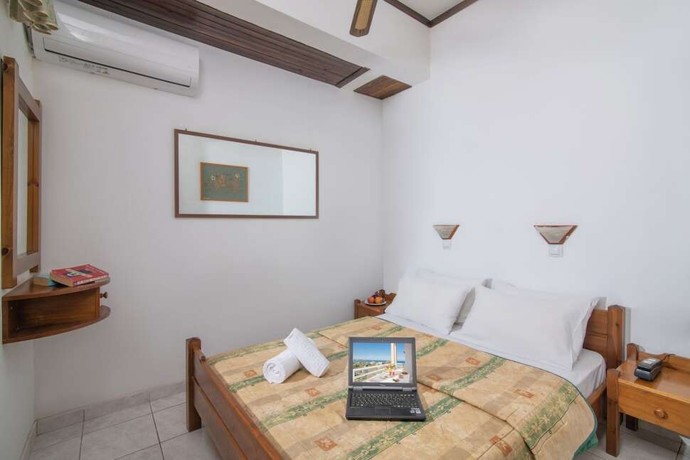 Ein Foto Iliostasi Beach Apartments