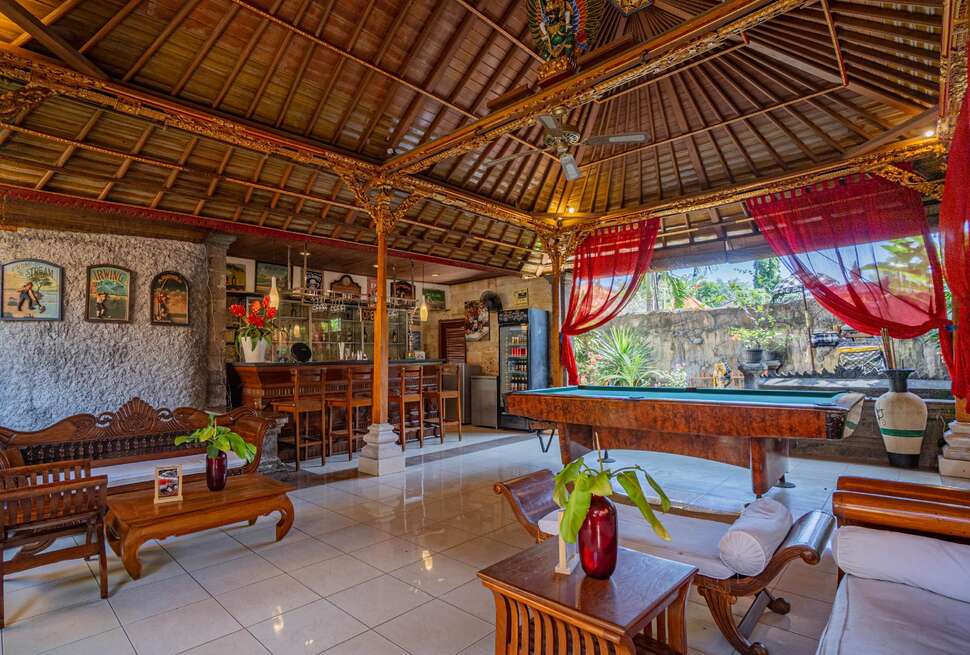 Een foto van Wina Holiday Villa Kuta Bali