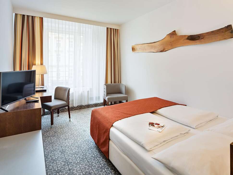 Een foto van Austria Trend Hotel Europa Wien