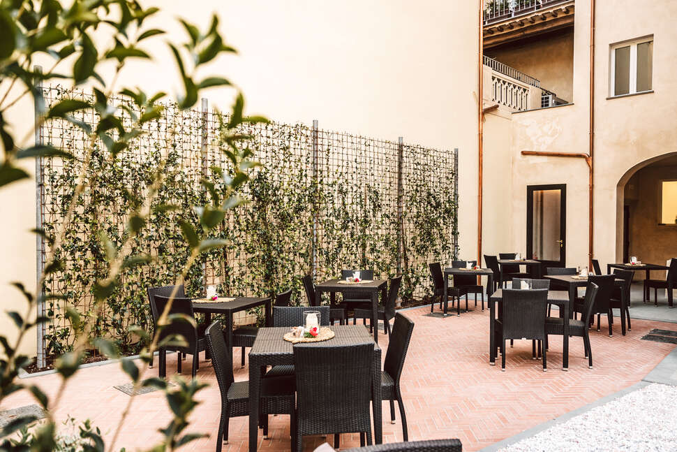 Een foto van Palazzo Feroci