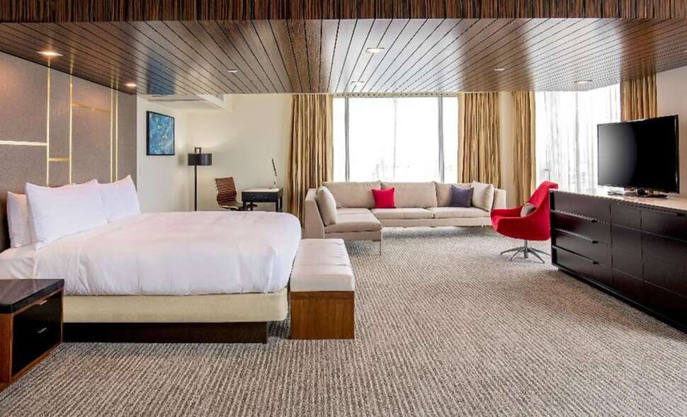 Een foto van Hilton Miami Downtown