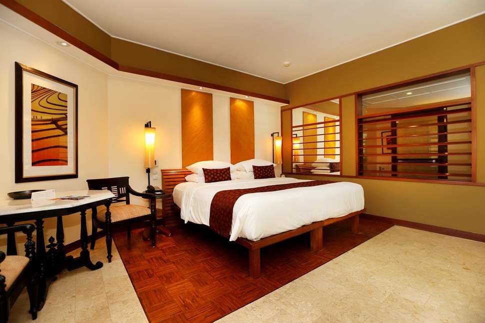 Een foto van Grand Hyatt Bali