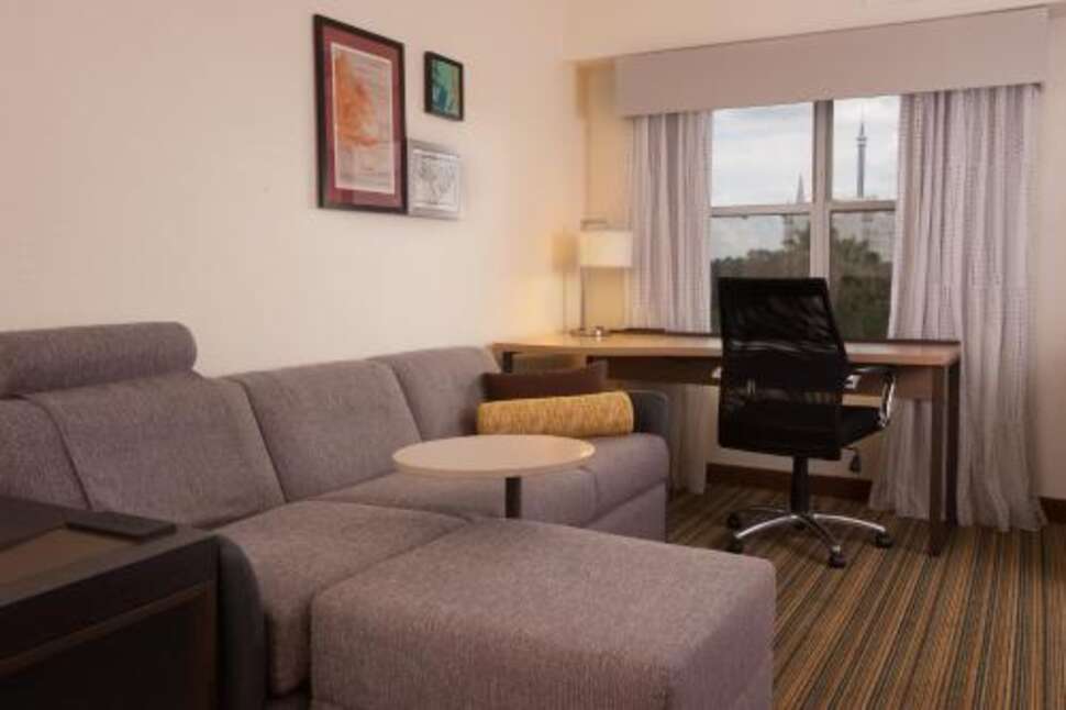 Een foto van Residence Inn by Marriott Orlando Convention Center