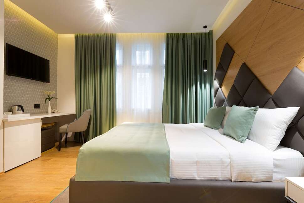 Een foto van Capital Hotel Garni
