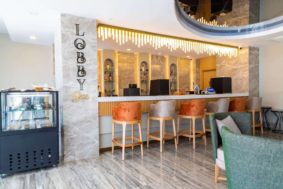 Een foto van Hotel Side Zeugma