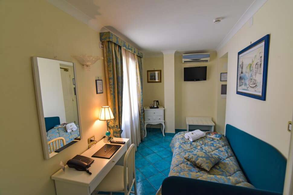 Een foto van Hotel Santa Lucia Minori