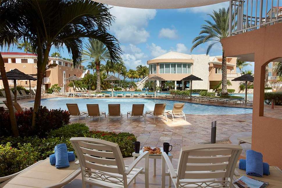 Een foto van Divi Aruba Phoenix Resort