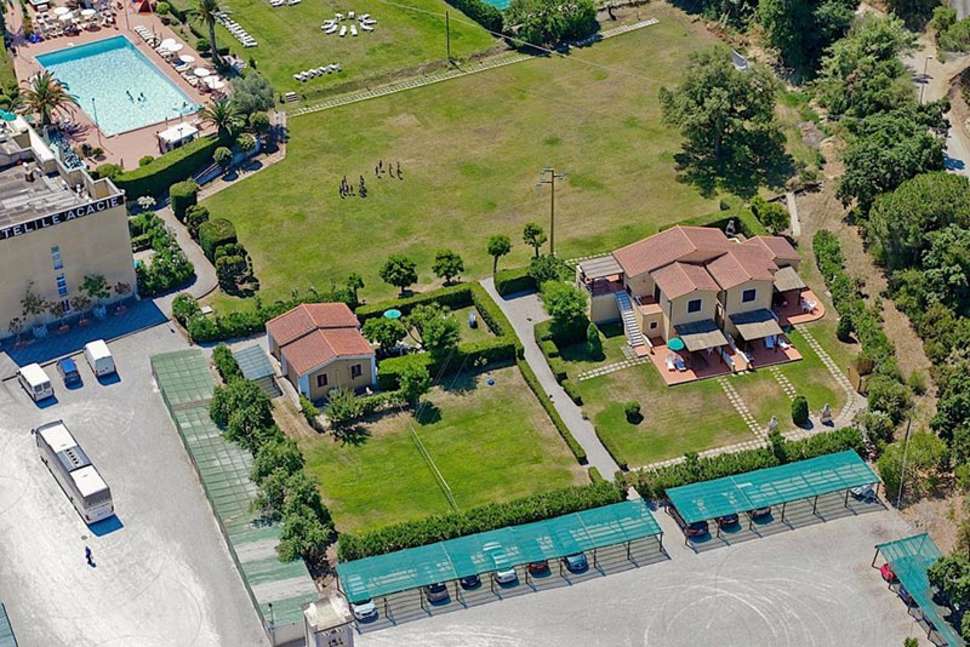 Een foto van Residence Le Acacie