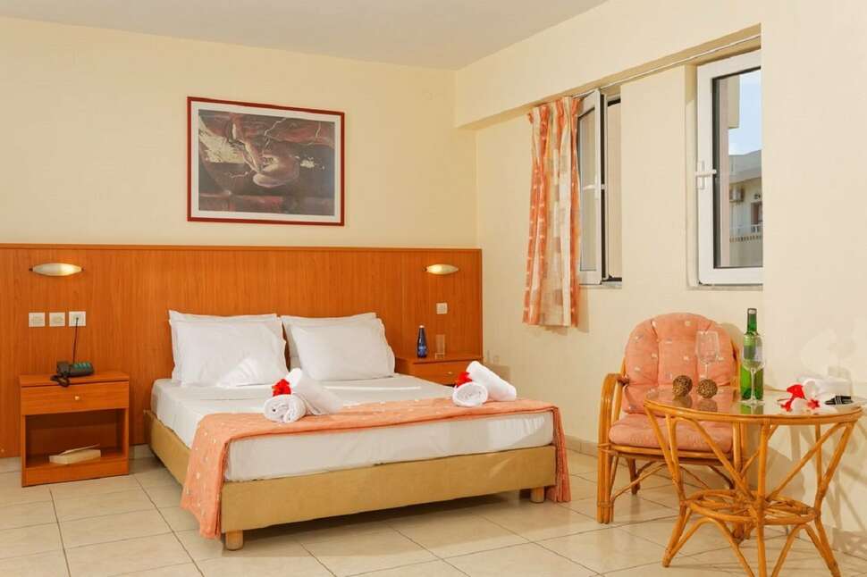 Een foto van Agrabella Hotel