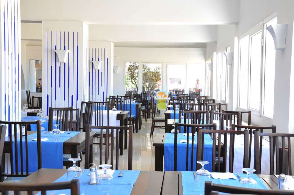 Een foto van Club Salammbo Hammamet