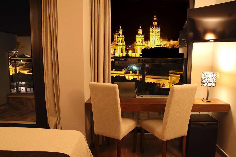 Een foto van Hotel Don Paco