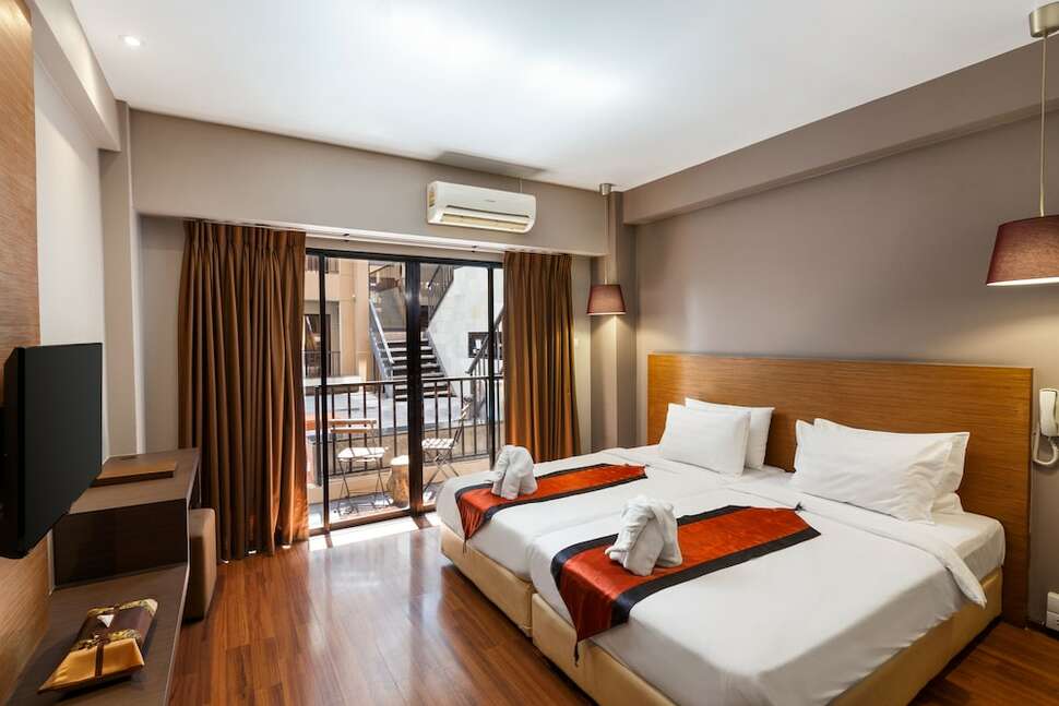 Een foto van The Cottage Suvarnabhumi