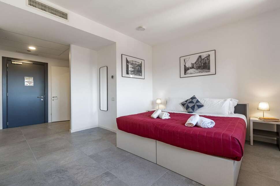 Een foto van DoveVivo Venezia Campus San Giobbe