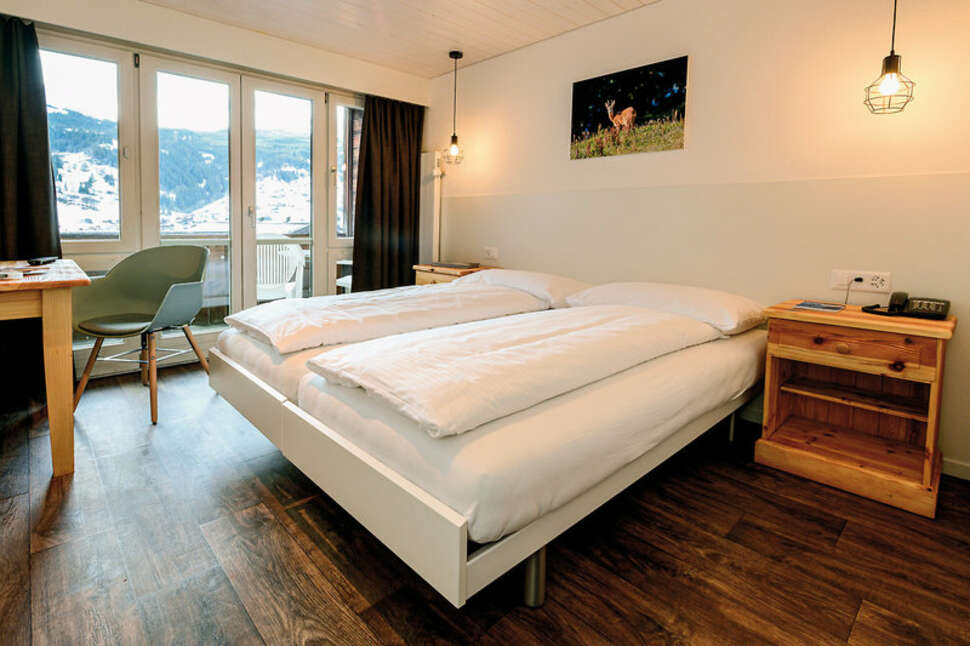 Een foto van Jungfrau Lodge Hotel