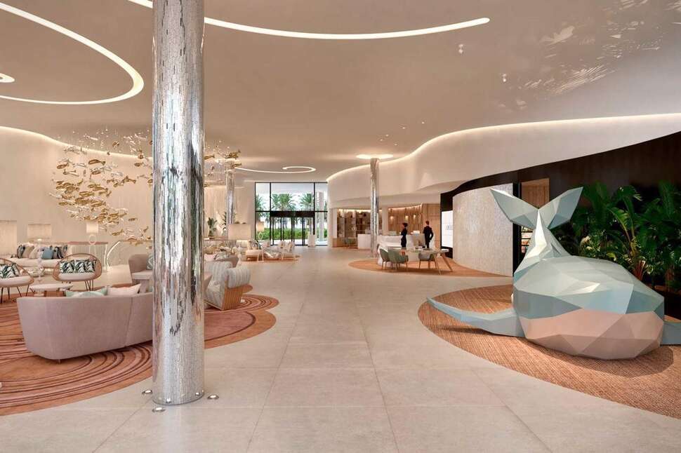 Een foto van Amare Beach Hotel Sancti Petri