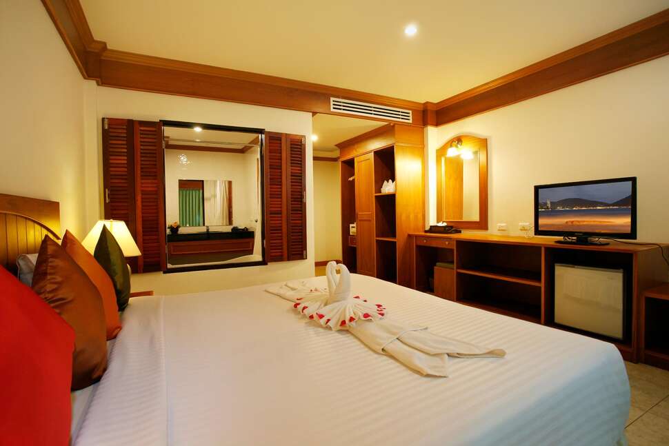Een foto van Jiraporn Hill Resort