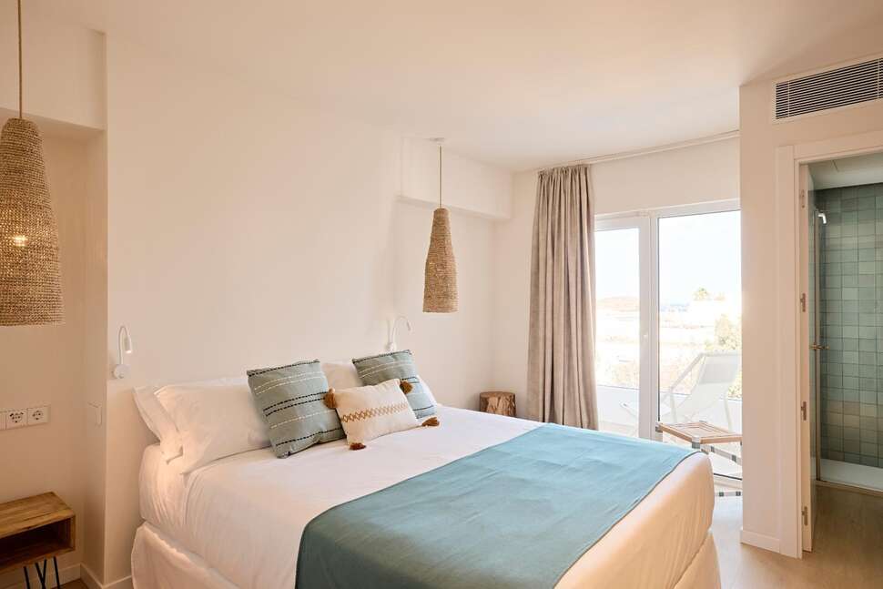 Een foto van Hotel Ibara Ibiza