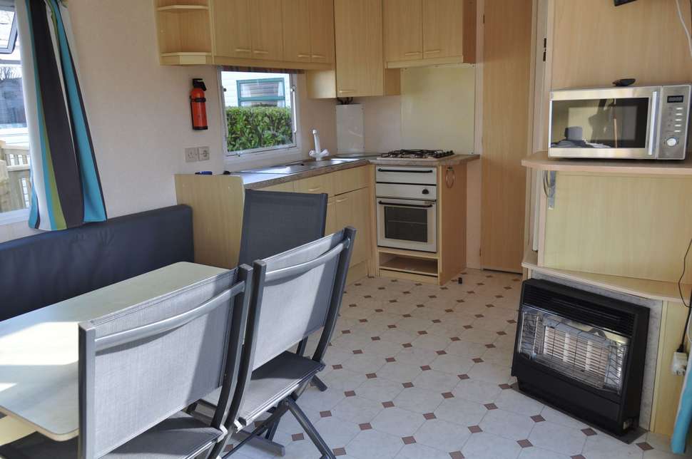 Een foto van Camping Le Raguenes Plage